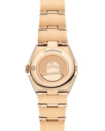 Omega Constellation 25 mm, Moonshine™-Gold mit Moonshine™-Gold 131.55.25.60.55.003 – Bild 2