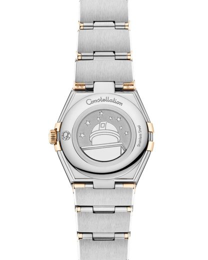 Omega Constellation 25 mm, Stahl - Moonshine™-Gold mit Stahl - Moonshine™-Gold 131.25.25.60.60.001 – Bild 2
