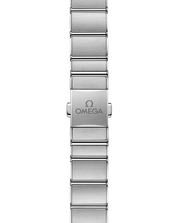 Omega Constellation 25 mm, Stahl mit Stahlarmband 131.10.25.60.55.001 – Bild 3