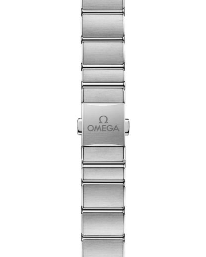 Omega Constellation 25 mm, Stahl mit Stahlarmband 131.15.25.60.53.001 – Bild 3