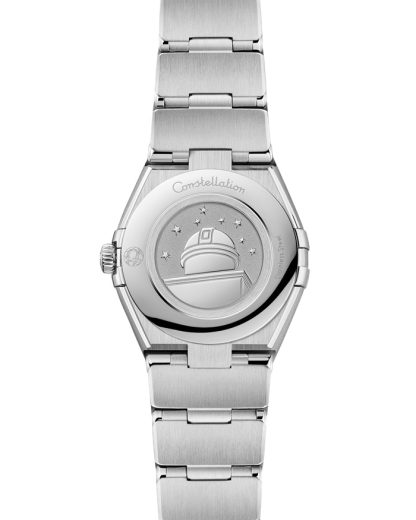 Omega Constellation 25 mm, Stahl mit Stahlarmband 131.15.25.60.99.001 – Bild 2
