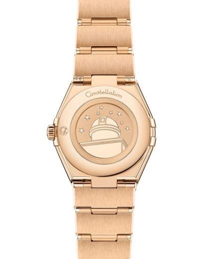 Omega Constellation 28 mm, Moonshine™-Gold mit Moonshine™-Gold 131.55.28.60.58.001 – Bild 2