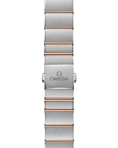 Omega Constellation 28 mm, Stahl - Sedna™-Gold mit Stahl- und Sedna™-Goldband 131.20.28.60.55.001 – Bild 3