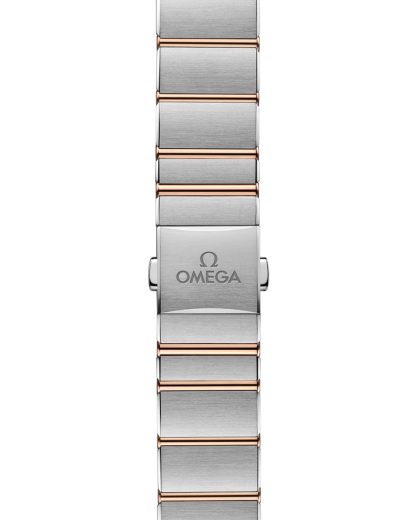 Omega Constellation 28 mm, Stahl - Sedna™-Gold mit Stahl- und Sedna™-Goldband 131.20.28.60.63.001 – Bild 3
