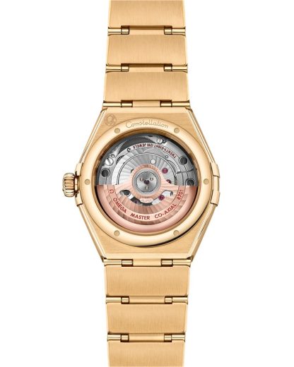 Omega Constellation 29 mm, Gelbgold mit Gelbgoldband 131.55.29.20.58.001 – Bild 2