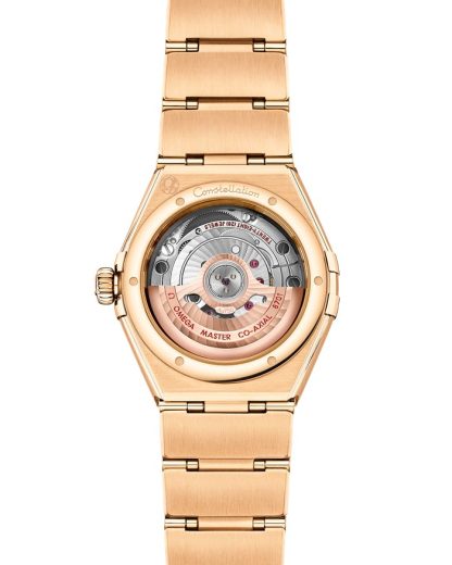 Omega Constellation 29 mm, Gelbgold mit Gelbgoldband 131.55.29.20.99.005 – Bild 2