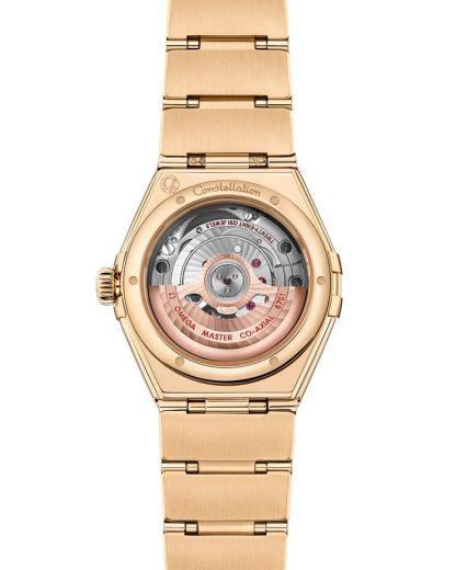 Omega Constellation 29 mm, Moonshine™-Gold mit Moonshine™-Gold 131.55.29.20.55.003 – Bild 2