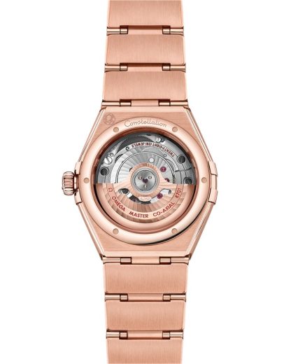 Omega Constellation 29 mm, Sedna™-Gold mit Sedna™-Goldband 131.50.29.20.55.001 – Bild 2