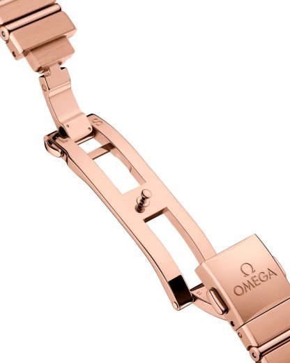 Omega Constellation 29 mm, Sedna™-Gold mit Sedna™-Goldband 131.50.29.20.55.001 – Bild 5