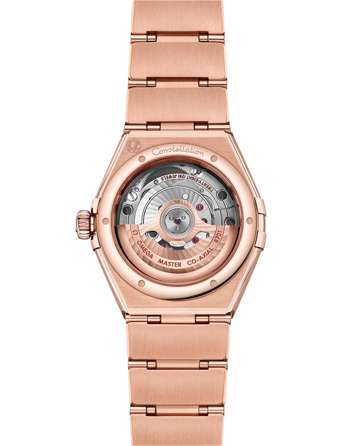 Omega Constellation 29 mm, Sedna™-Gold mit Sedna™-Goldband 131.55.29.20.53.003 – Bild 2