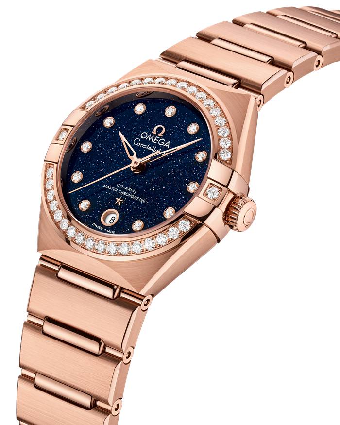 Omega Constellation 29 mm, Sedna™-Gold mit Sedna™-Goldband 131.55.29.20.53.003 – Bild 3