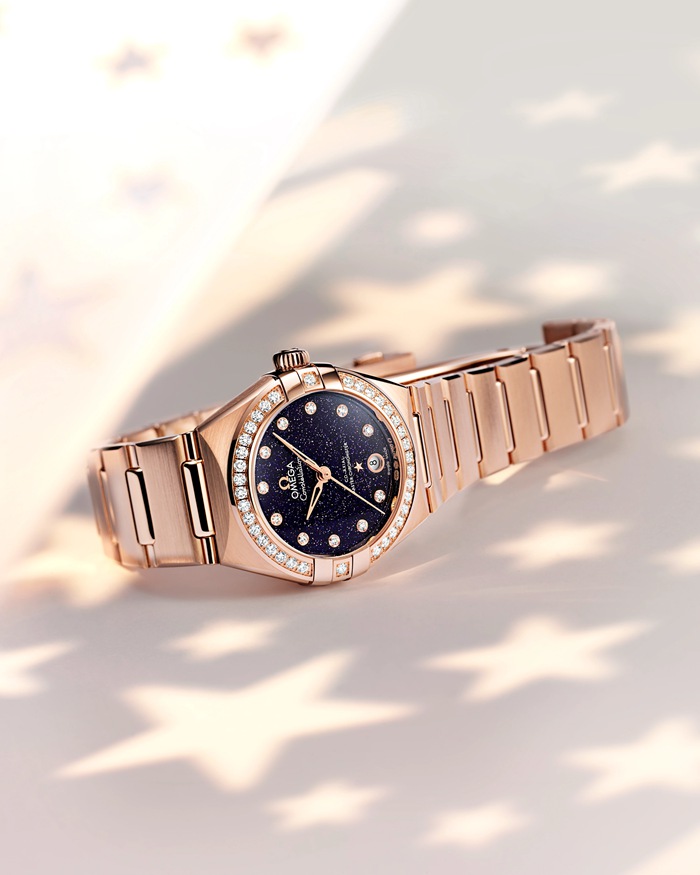 Omega Constellation 29 mm, Sedna™-Gold mit Sedna™-Goldband 131.55.29.20.53.003 – Bild 4