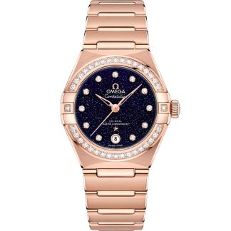 Omega Constellation 29 mm, Sedna™-Gold mit Sedna™-Goldband 131.55.29.20.53.003
