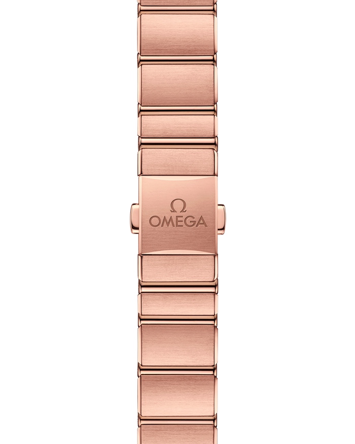 Omega Constellation 29 mm, Sedna™-Gold mit Sedna™-Goldband 131.55.29.20.53.003 – Bild 5