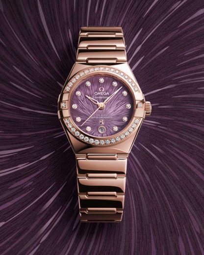 Omega Constellation 29 mm, Sedna™-Gold mit Sedna™-Goldband 131.55.29.20.60.001 – Bild 3
