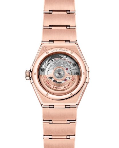 Omega Constellation 29 mm, Sedna™-Gold mit Sedna™-Goldband 131.55.29.20.99.006 – Bild 2