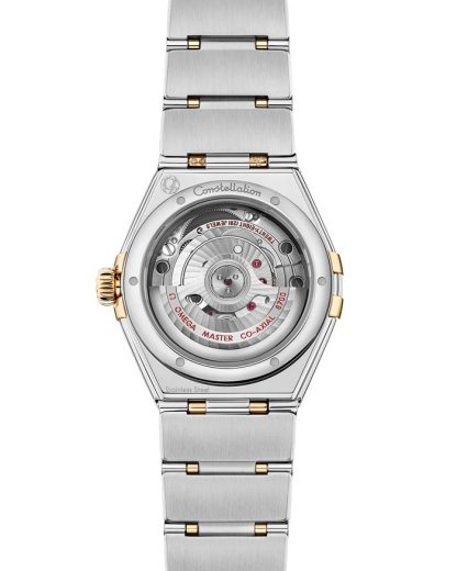Omega Constellation 29 mm, Stahl - Moonshine™-Gold mit Stahl - Moonshine™-Gold 131.25.29.20.58.002 – Bild 2