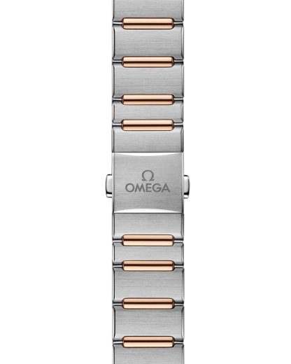Omega Constellation 29 mm, Stahl - Sedna™-Gold mit Stahl- und Sedna™-Goldband 131.20.29.20.05.001 – Bild 3