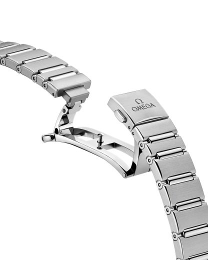 Omega Constellation 29 mm, Stahl mit Stahlarmband 131.10.29.20.55.001 – Bild 4