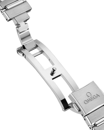 Omega Constellation 29 mm, Stahl mit Stahlarmband 131.10.29.20.55.001 – Bild 5