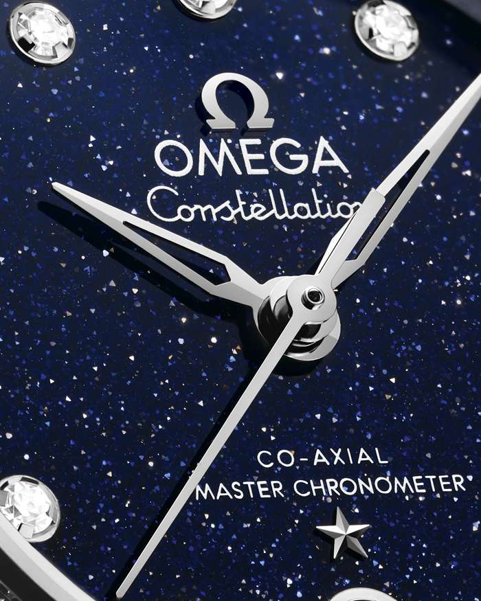 Omega Constellation 29 mm, Stahl mit Stahlarmband 131.15.29.20.53.001 – Bild 3