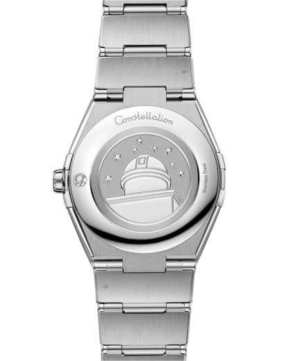 Omega Constellation 36 mm, Stahl mit Stahlarmband 131.10.36.60.01.001 – Bild 2