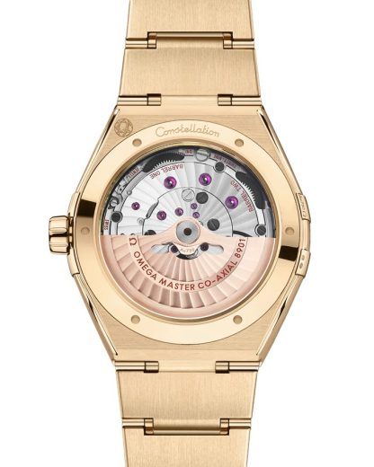 Omega Constellation 41 mm, Moonshine™-Gold mit Moonshine™-Gold 131.50.41.21.99.001 – Bild 2