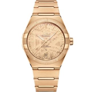 Omega Constellation 41 mm, Moonshine™-Gold mit Moonshine™-Gold 131.50.41.21.99.001