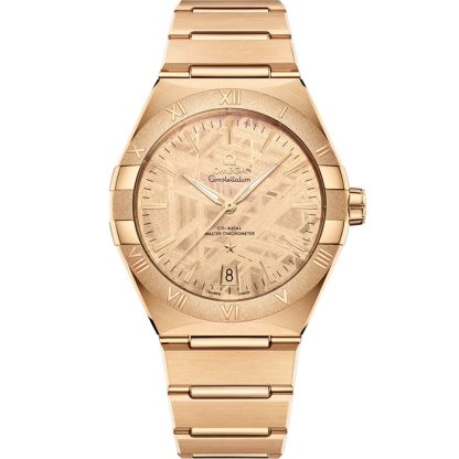 Omega Constellation 41 mm, Moonshine™-Gold mit Moonshine™-Gold 131.50.41.21.99.001