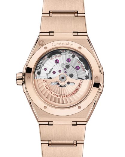 Omega Constellation 41 mm, Sedna™-Gold mit Sedna™-Goldband 131.50.41.21.99.002 – Bild 2