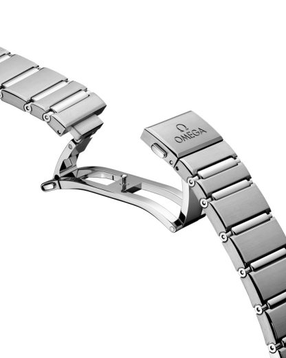 Omega Constellation 41 mm, Stahl mit Stahlarmband 131.30.41.21.99.003 – Bild 4