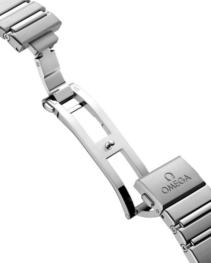 Omega Constellation 41 mm, Stahl mit Stahlarmband 131.30.41.21.99.003 – Bild 5