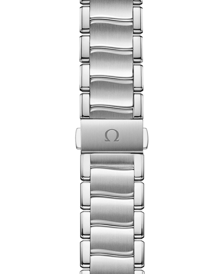 Omega De Ville Ladymatic 34 mm, Stahl mit Stahlarmband 425.35.34.20.57.004 – Bild 2