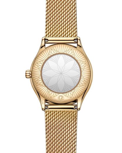Omega De Ville Mini Trésor 26 mm, Moonshine™-Gold mit Moonshine™-Gold 428.55.26.60.04.001 – Bild 2