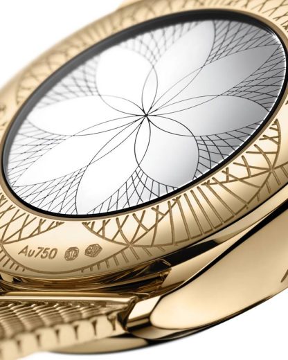 Omega De Ville Mini Trésor 26 mm, Moonshine™-Gold mit Moonshine™-Gold 428.55.26.60.04.001 – Bild 5