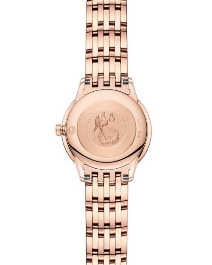 Omega De Ville Prestige 27,5 mm, Sedna™-Gold mit Sedna™-Goldband 434.55.28.60.55.001 – Bild 2