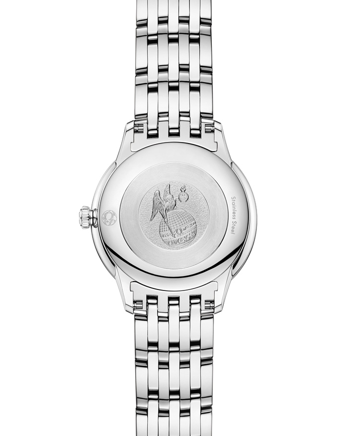 Omega De Ville Prestige 27,5 mm, Stahl mit Stahlarmband 434.10.28.60.03.002 – Bild 2