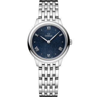 Omega De Ville Prestige 27,5 mm, Stahl mit Stahlarmband 434.10.28.60.03.002