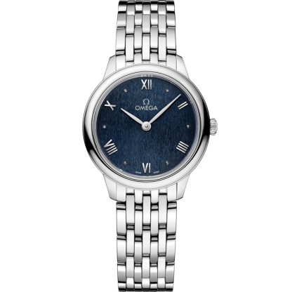 Omega De Ville Prestige 27,5 mm, Stahl mit Stahlarmband 434.10.28.60.03.002