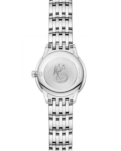 Omega De Ville Prestige 27,5 mm, Stahl mit Stahlarmband 434.15.28.60.55.001 – Bild 2