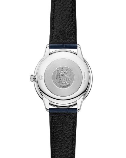 Omega De Ville Prestige 30 mm, Stahl mit Lederarmband 434.13.30.60.53.001 – Bild 2