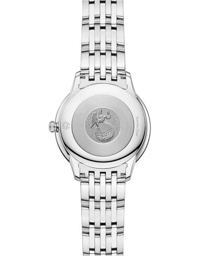 Omega De Ville Prestige 30 mm, Stahl mit Stahlarmband 434.10.30.60.02.001 – Bild 2