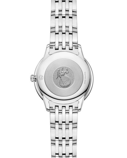 Omega De Ville Prestige 30 mm, Stahl mit Stahlarmband 434.15.30.60.55.001 – Bild 2