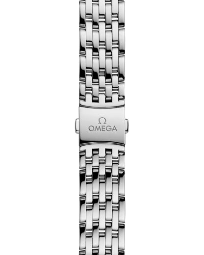 Omega De Ville Prestige 30 mm, Stahl mit Stahlarmband 434.15.30.60.55.001 – Bild 3