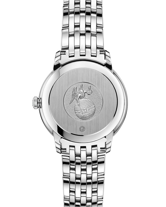 Omega De Ville Prestige 32,7 mm, Stahl mit Stahlarmband 424.10.33.20.52.002 – Bild 2