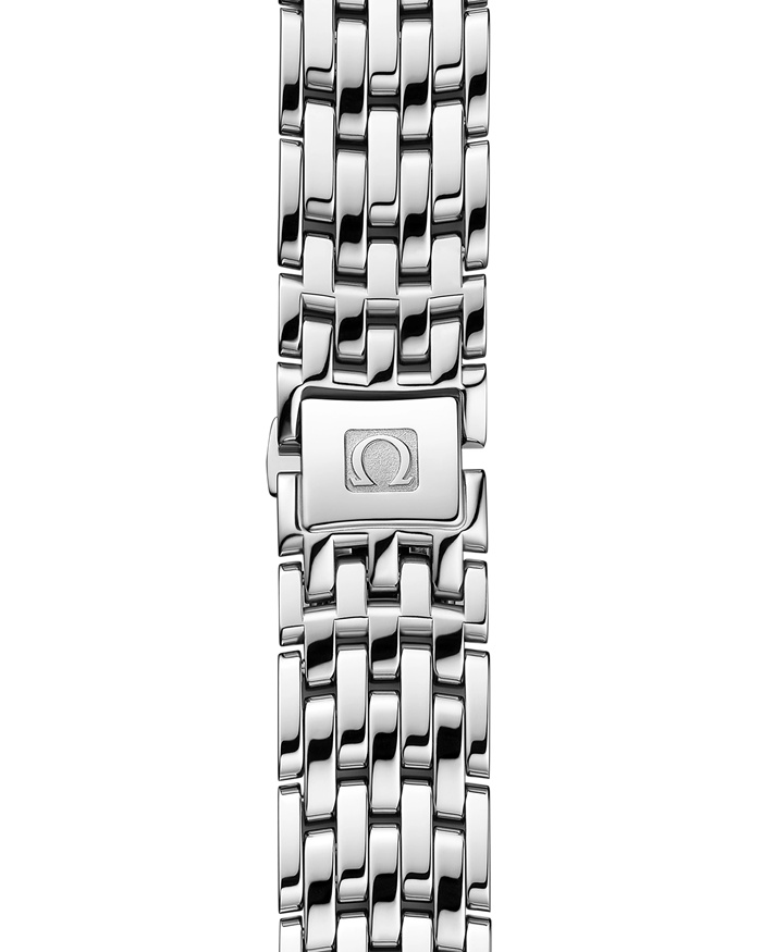Omega De Ville Prestige 32,7 mm, Stahl mit Stahlarmband 424.10.33.20.52.002 – Bild 3
