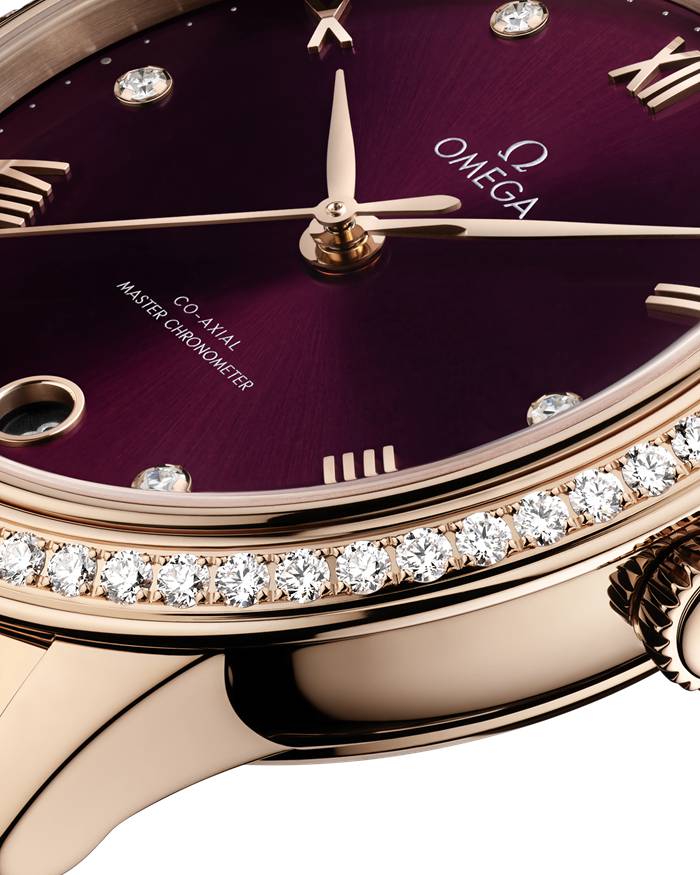Omega De Ville Prestige 34 mm, Sedna™-Gold mit Sedna™-Goldband 434.55.34.20.61.001 – Bild 3