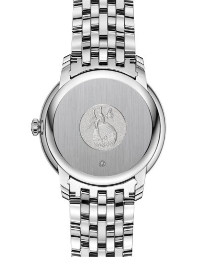 Omega De Ville Prestige 39,5 mm, Stahl mit Stahlarmband 424.10.40.20.01.002 – Bild 2