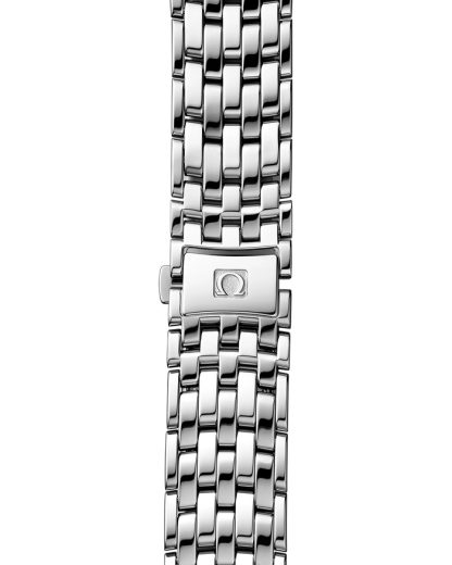 Omega De Ville Prestige 39,5 mm, Stahl mit Stahlarmband 424.10.40.20.02.005 – Bild 3