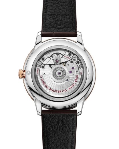 Omega De Ville Prestige 40 mm, Stahl - Sedna™-Gold 434.23.40.20.02.001 – Bild 2
